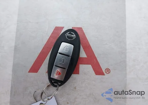 2013 Nissan Rogue Sv W/Sl Pkg from USA, damaged, VIN JN8AS5MV8DW643091